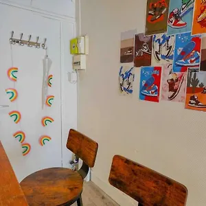  Apartamento Sunny Studio@temple